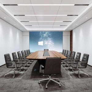 grands funiture high end large wood conference tab Grands Funiture High-end Large Wood Conference Tab