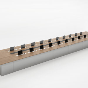 Office Meeting Furniture Desk Set Conference Room Desk Meeti