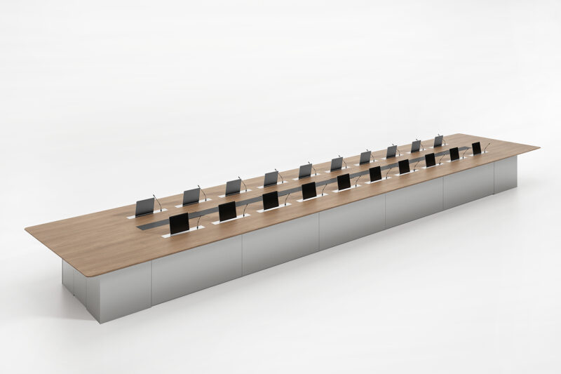 Office Meeting Furniture Desk Set Conference Room Desk Meeti
