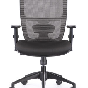 Adjustable Swivel Mesh Office Chair BIFMA Certifie
