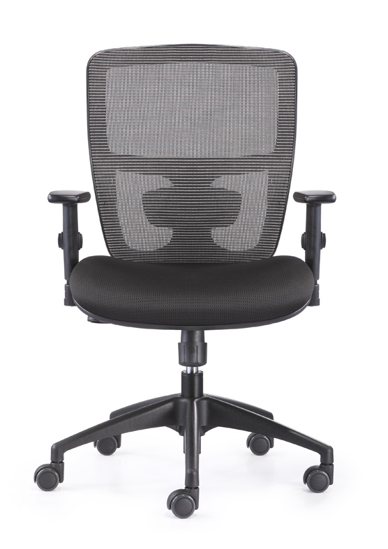Adjustable Swivel Mesh Office Chair BIFMA Certifie