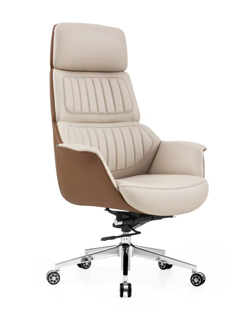 Hot-selling Ergonomic Executive Office Chair Nappa