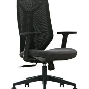 Contemporary Luxury Nylon Mesh Executive Office Er