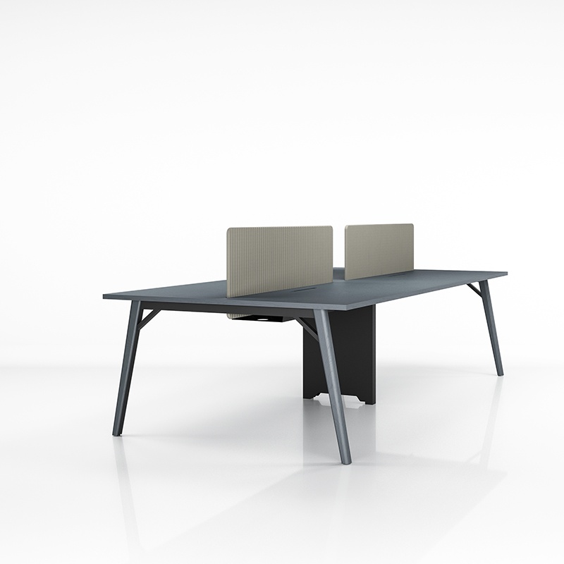 Modern Open Style Office Work Station Desk High Qu