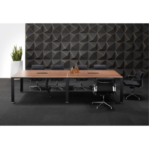 Hot Selling Aluminum Frame Modern Conference Table