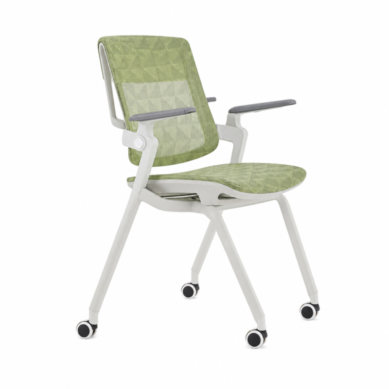 Modern Ergonomic Desk Chair with Adjustable Height