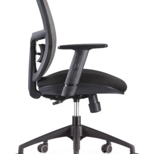 Adjustable Swivel Mesh Office Chair BIFMA Certifie