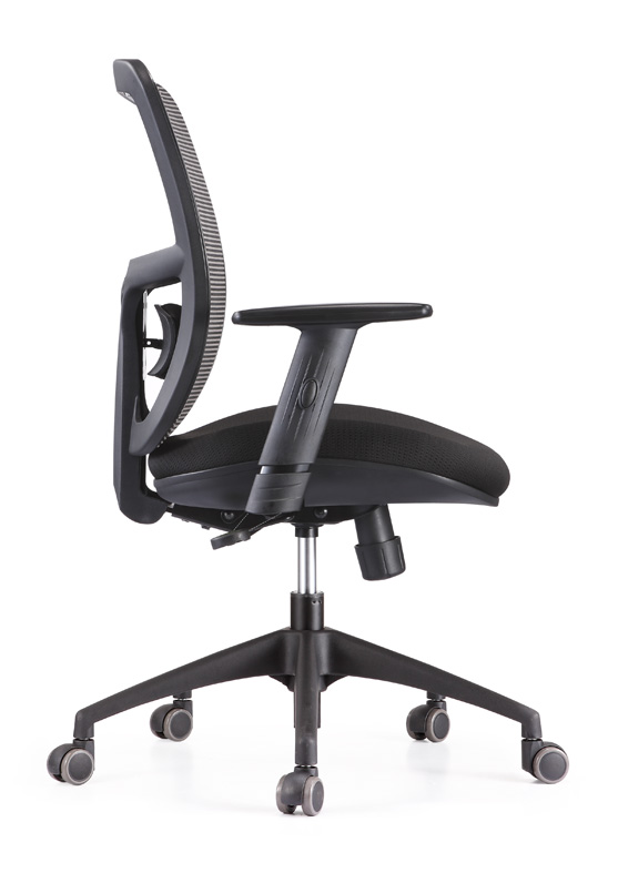 Adjustable Swivel Mesh Office Chair BIFMA Certifie