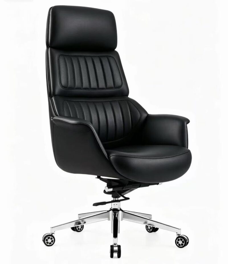 Hot-selling Ergonomic Executive Office Chair Nappa