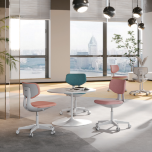 Contemporary Ergonomic Children's Rotary Chair Lif
