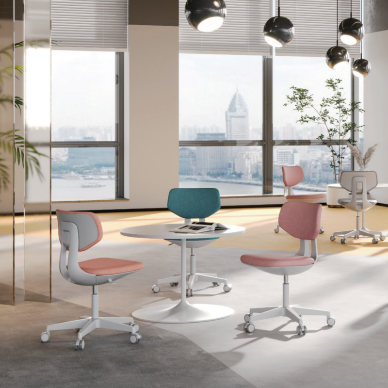 Contemporary Ergonomic Children's Rotary Chair Lif