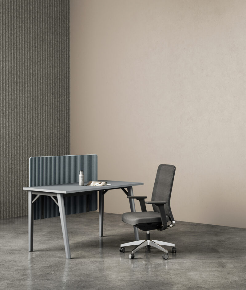 Bestselling Grey Mesh Executive Lift Chair with Mo