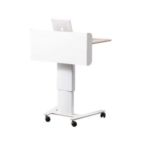 New Arrival Pneumatic Height Adjustable Metal Lapt