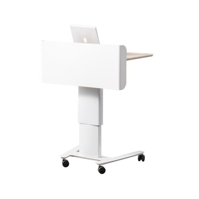 New Arrival Pneumatic Height Adjustable Metal Lapt