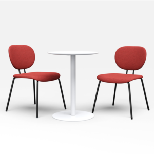 Modern Stackable Training Conference Office Chair