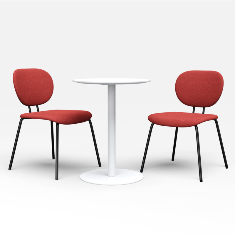 Modern Stackable Training Conference Office Chair