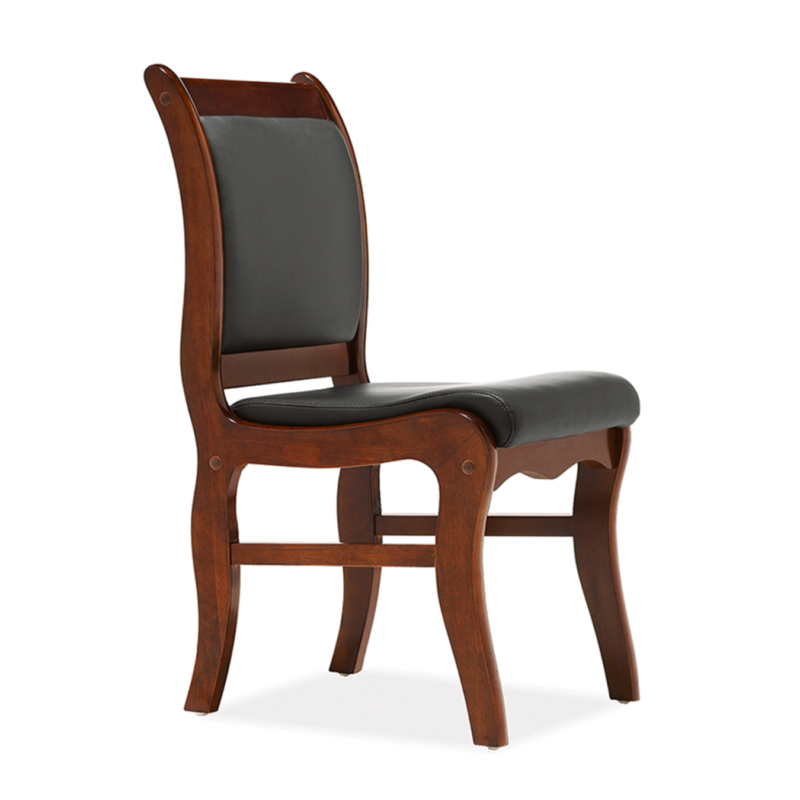 Grands Furniture Solid Wood Frame Synthetic Leathe