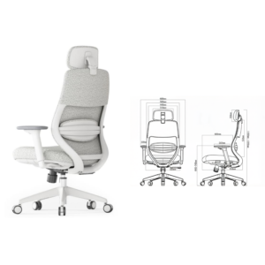 ergonomic contemporary design high school back mes Ergonomic Contemporary Design High School Back Mes