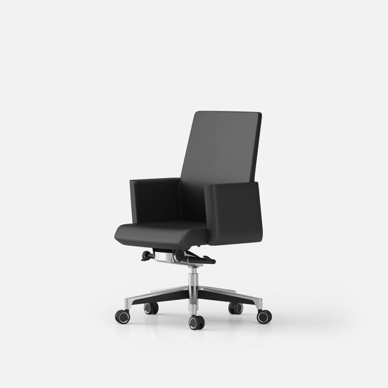 Custom Modern Chrome Executive Body Relax Soft Hom