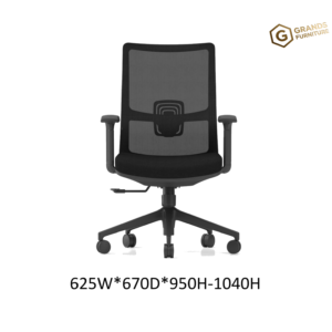 Ergonomic Desk Mesh Chair Posture Correction Lumba