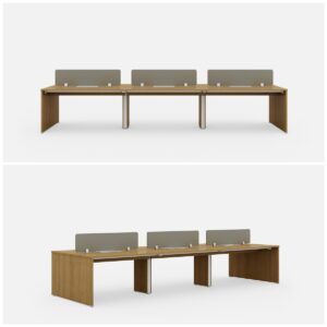 Factory Customized Modular Size Colors Modern Boar