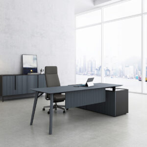Hot-Selling Executive Luxury Modern Office Desks E