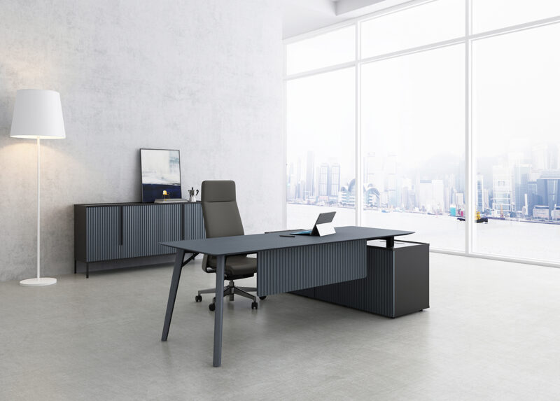 Hot-Selling Executive Luxury Modern Office Desks E