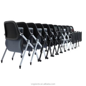 Grands BIFMA Ergonomic Office Training Chair Folda