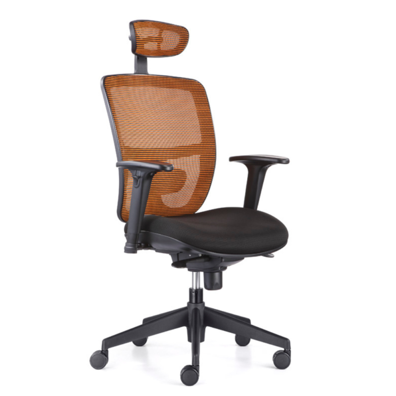 Modern Factory Customized Full-Mesh Manager Chair