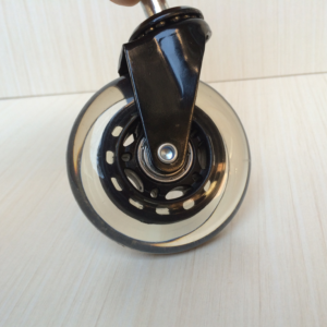 Grands Furniture Heavy Duty Silent Steel Swivel Ca