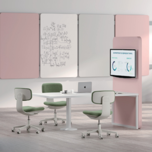 Contemporary Ergonomic Children's Rotary Chair Lif