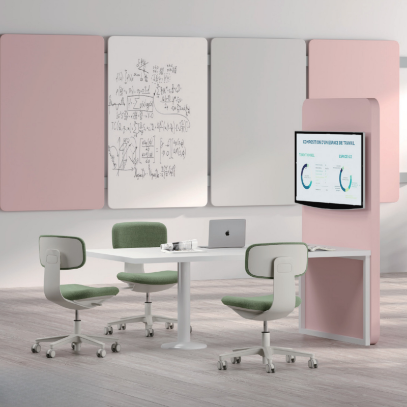 Contemporary Ergonomic Children's Rotary Chair Lif