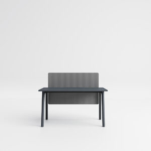 Modular Staff Workstation for Single or Multi Pers