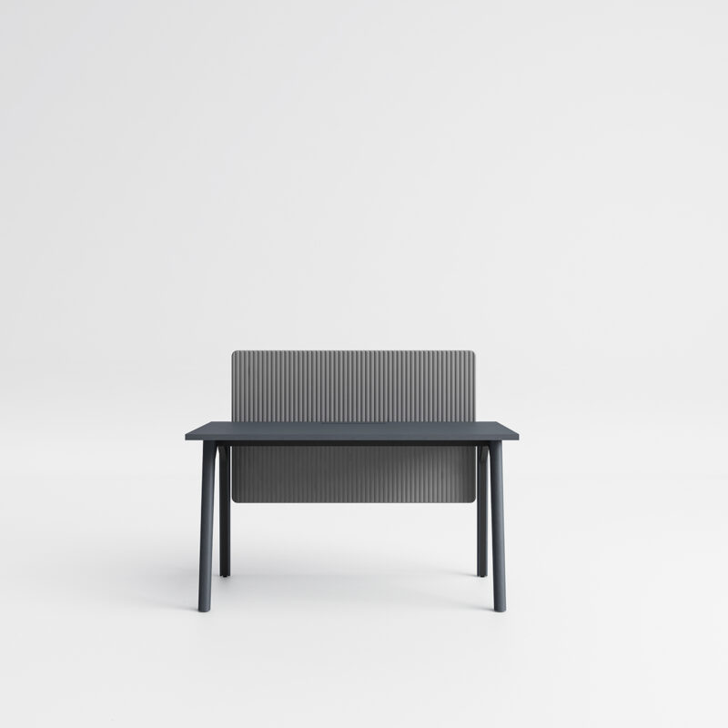 Modular Staff Workstation for Single or Multi Pers