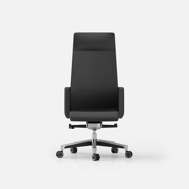Custom Modern Chrome Executive Body Relax Soft Hom