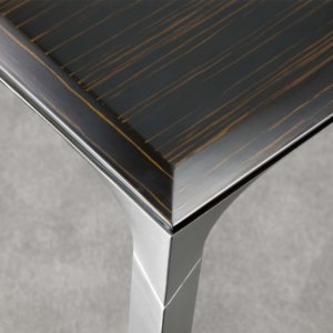 Hot Selling Ergonomic Aluminum Frame Office Desk D