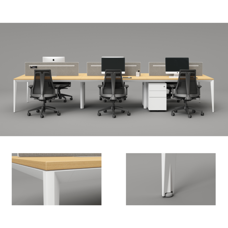 Grands Modular Extendable Long Contemporary Confer