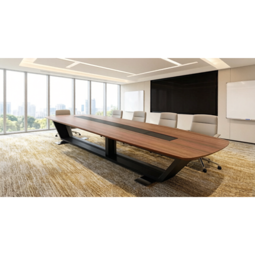 Grands Funiture High-end Large Wood Conference Tab