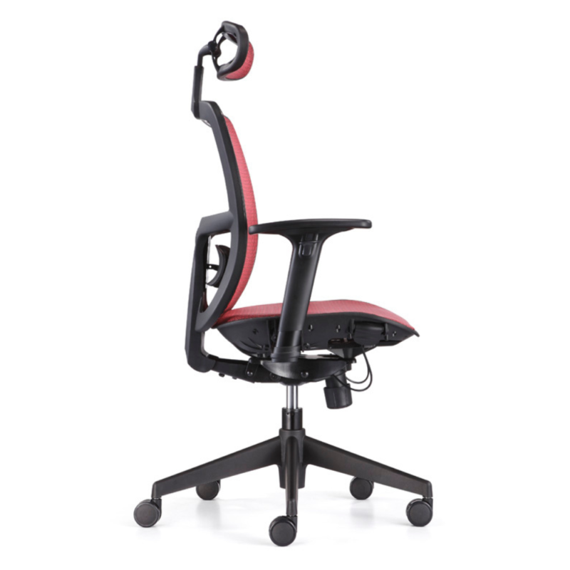 Modern Factory Customized Full-Mesh Manager Chair