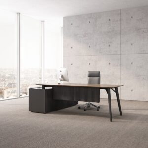 Hot-Selling Executive Luxury Modern Office Desks E