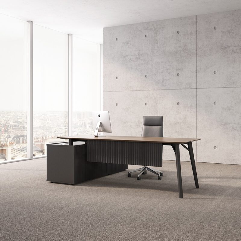 Hot-Selling Executive Luxury Modern Office Desks E