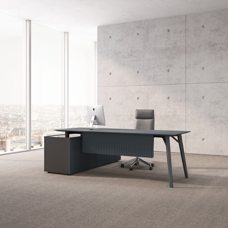 Hot-Selling Executive Luxury Modern Office Desks E