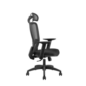 Adjustable Height Mesh Office Chair Breathable Nyl