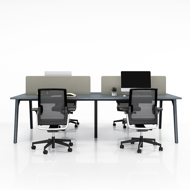Modern Open Style Office Work Station Desk High Qu