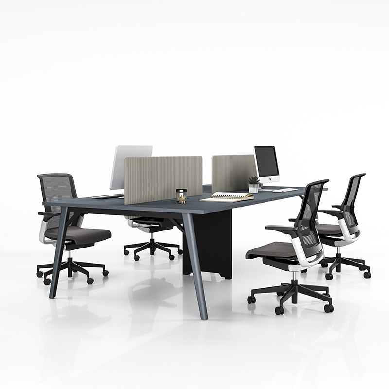 Modern Open Style Office Work Station Desk High Qu