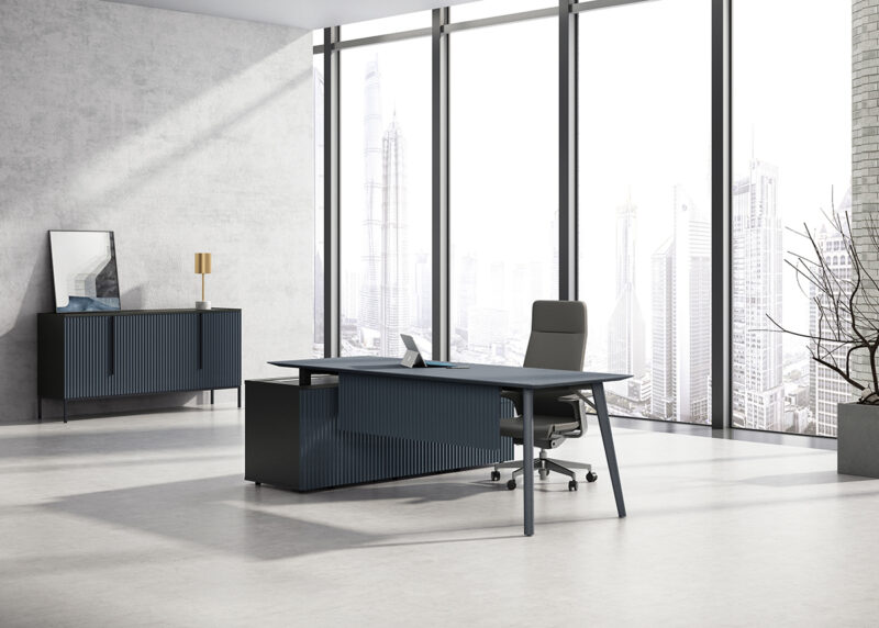Hot-Selling Executive Luxury Modern Office Desks E