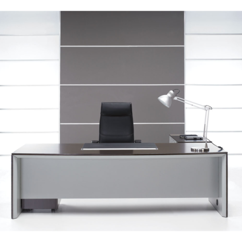 high end modern grands executive office desk with High-End Modern GRANDS Executive Office Desk with